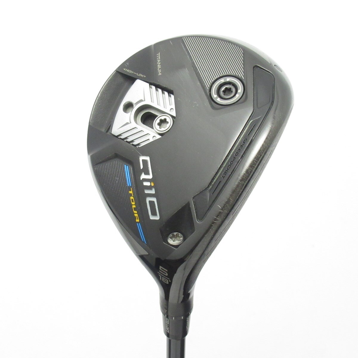 中古】Qi10 Tour フェアウェイウッド Diamana Silver TM50 18 S CD