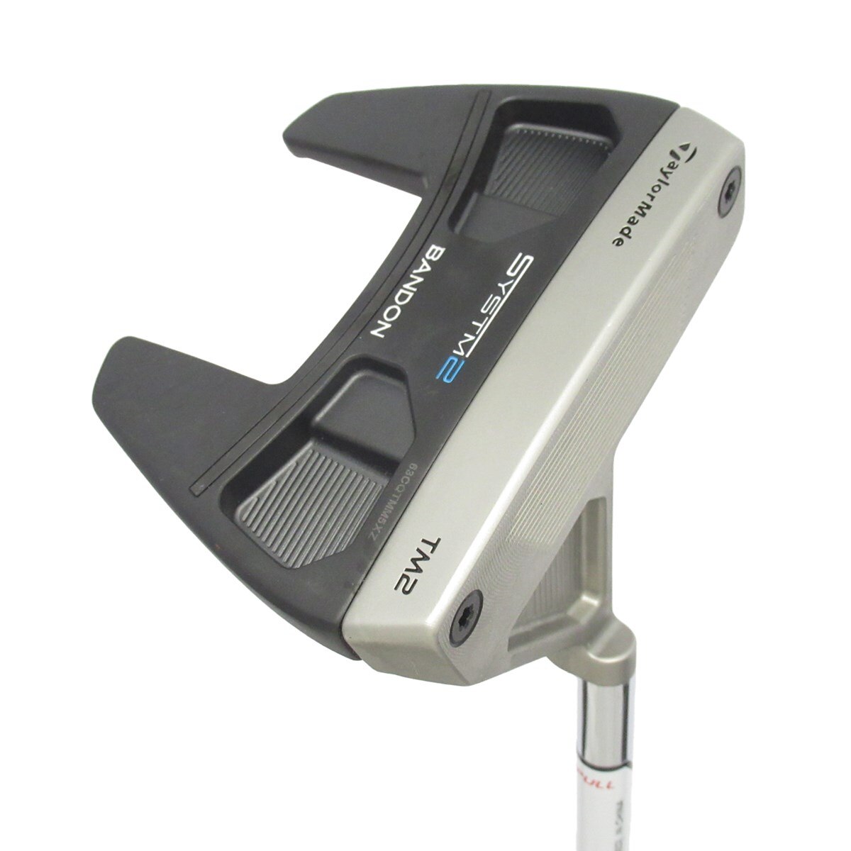 TaylorMade Bandon TM2 トラスパター SYSTM2 バンドン TM2 トラスセンター パター | | TaylorMade Golf