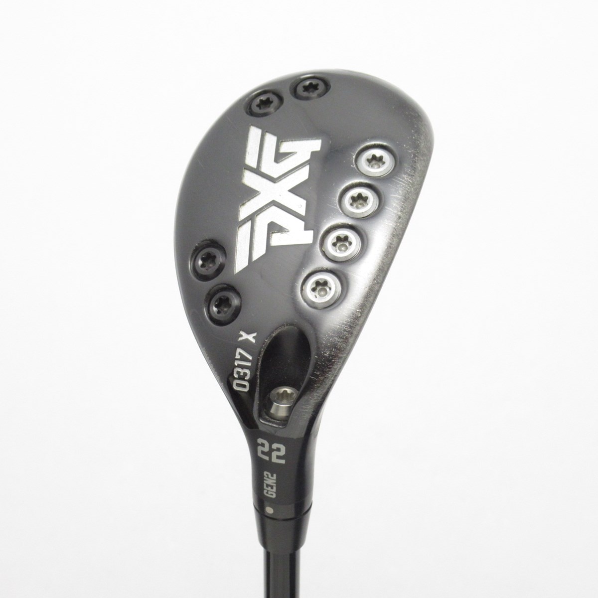 中古】PXG 0317 X GEN2 ユーティリティ TENSEI AV RAW BLUE HY 75 22