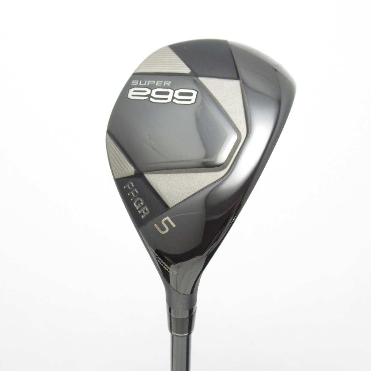 中古】SUPER egg(2026) 高反発 ユーティリティ (プロギア) egg 通販