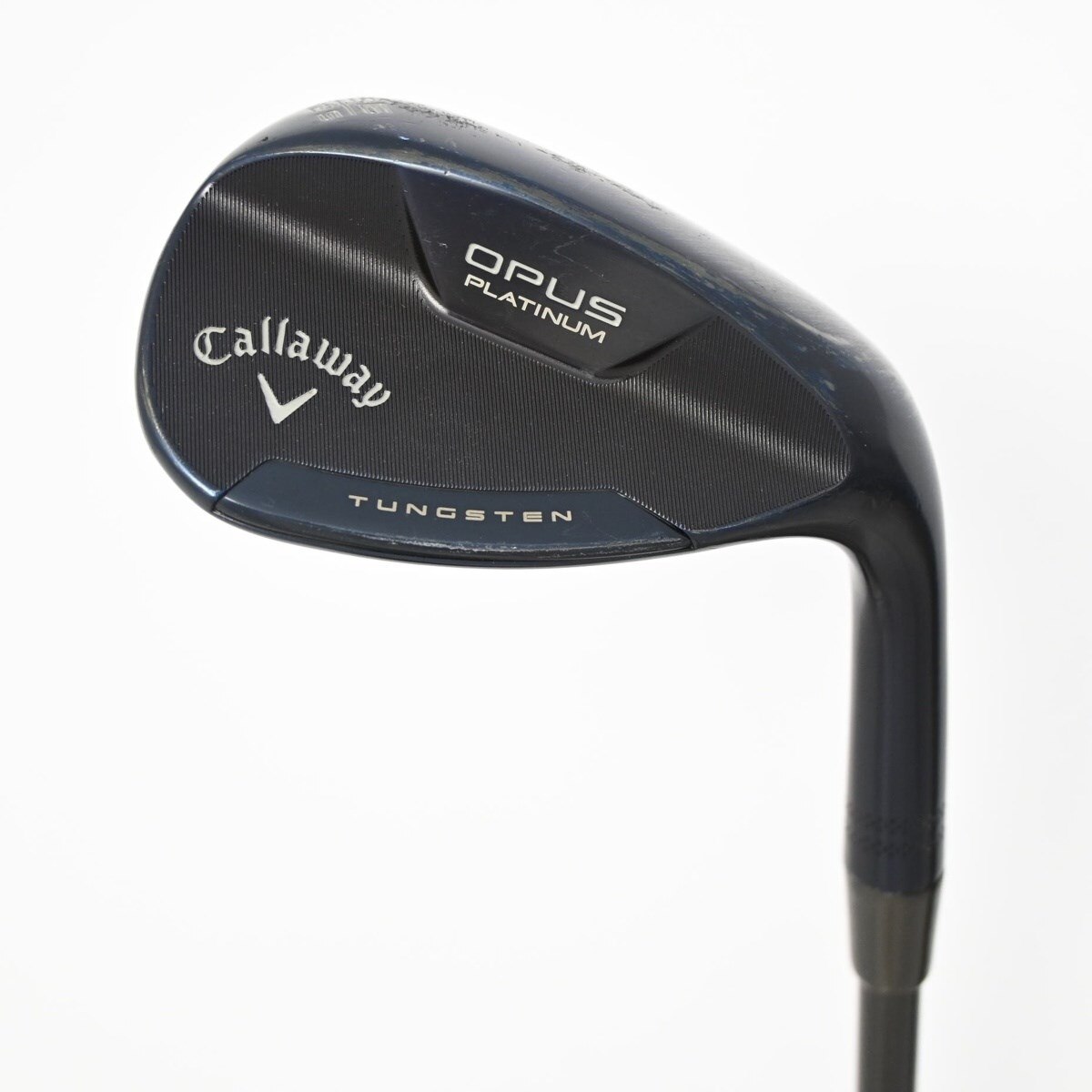 中古】OPUS PLATINUM ﾈｲﾋﾞｰﾌﾞﾙｰ ウェッジ Dynamic Gold MID 115 56-12
