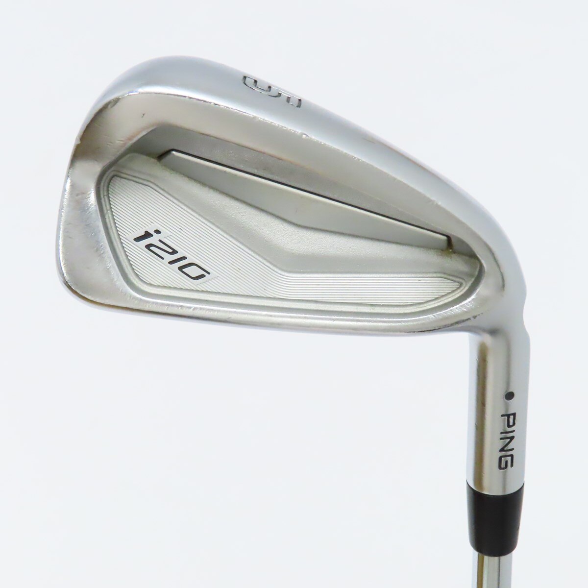 中古】i210 アイアンセット (ピン) Iシリーズ 通販｜GDO中古ゴルフクラブ