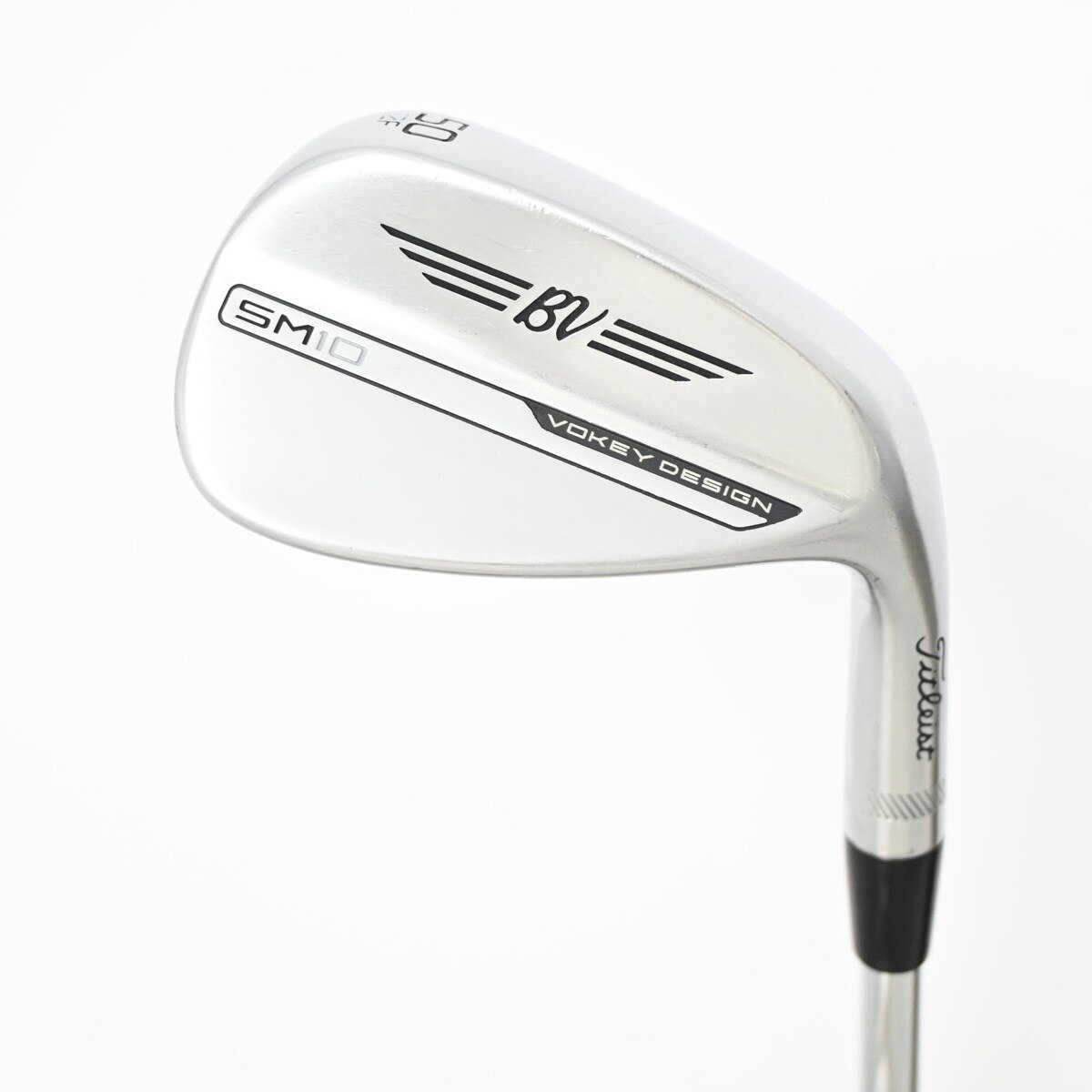 中古】ボーケイ SM10 ツアークローム ウェッジ Dynamic Gold 50-12