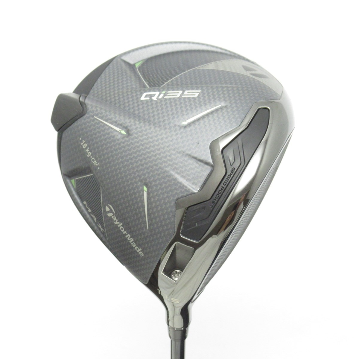 中古】Qi35 MAX ドライバー Diamana Blue TM50(2025) 10.5 S C
