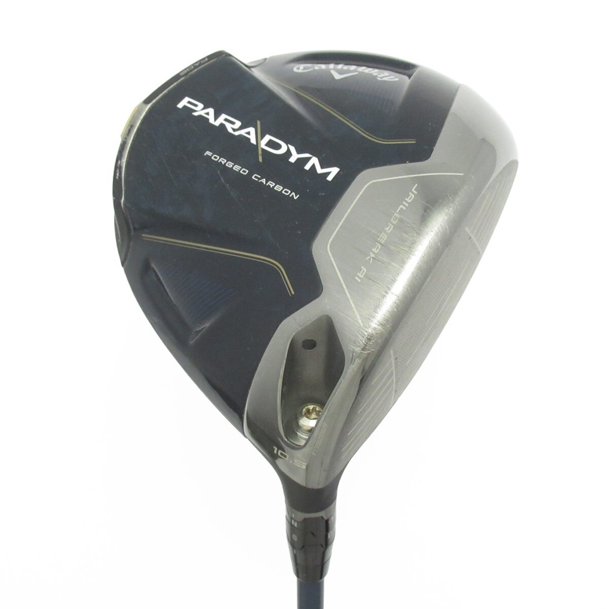 中古】パラダイム ドライバー VENTUS TR 5 for Callaway 10.5 SR CD