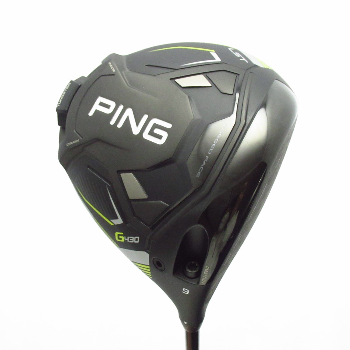 ドライバー G430LST PING 9°、純正ALTA 【公式通販】 レフティ 5s JCB ALTA 9度 K 10 G430 ドライバー PING S BLACK JCB クラブ