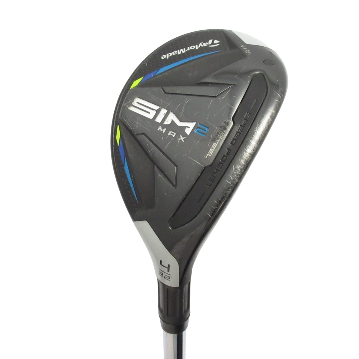 中古】SIM2 マックス レスキュー ユーティリティ KBS MAX MT85 JP 22 S