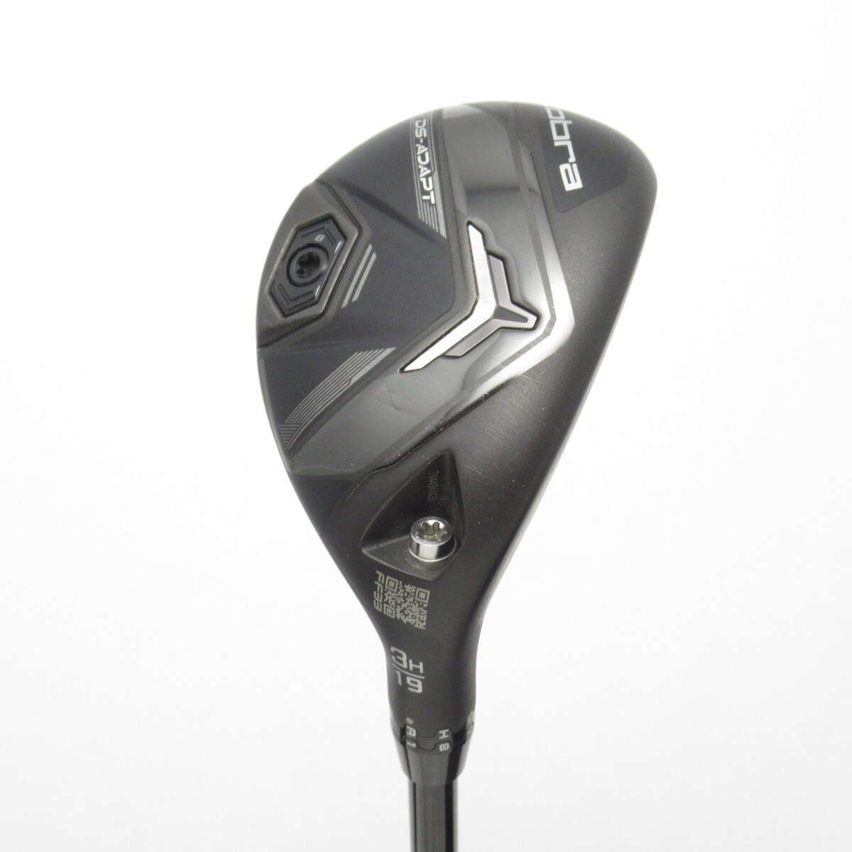 中古】DS-ADAPT ユーティリティ Speeder NX for Cobra 19 SR C