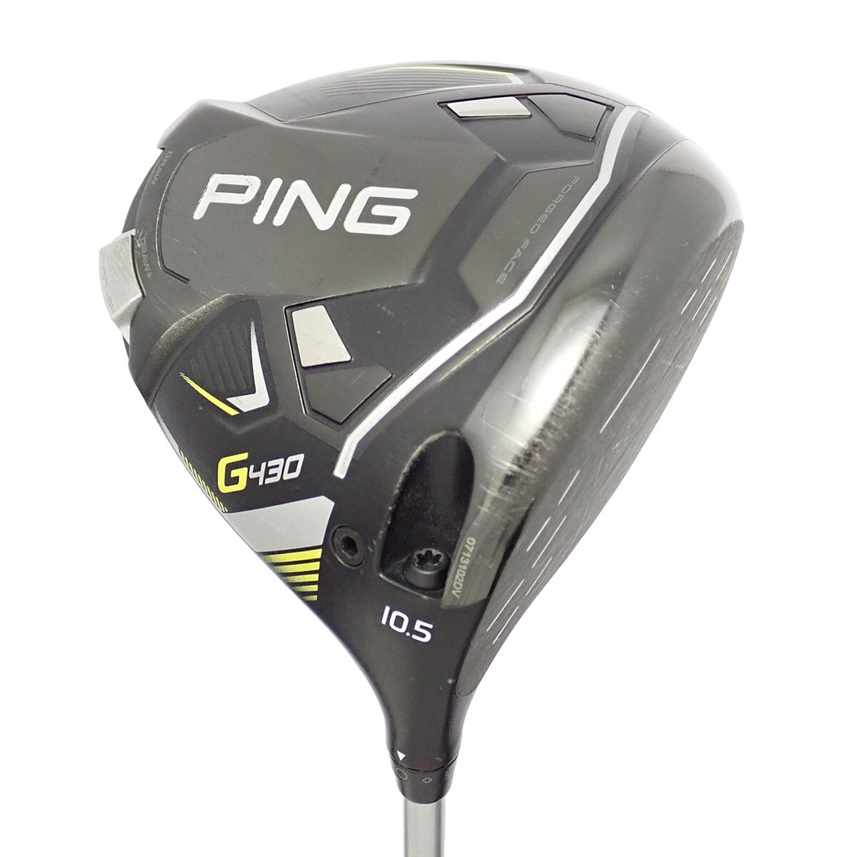 中古】G430 HL SFT ドライバー Speeder NX 35 10.5 設定無 CD