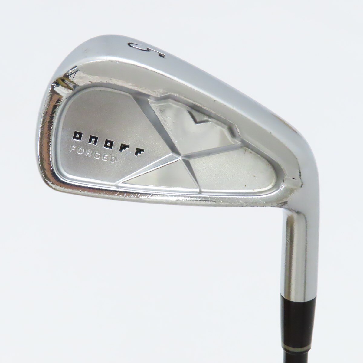 中古】FORGED(フォージド) アイアンセット (オノフ) 通販｜GDO中古