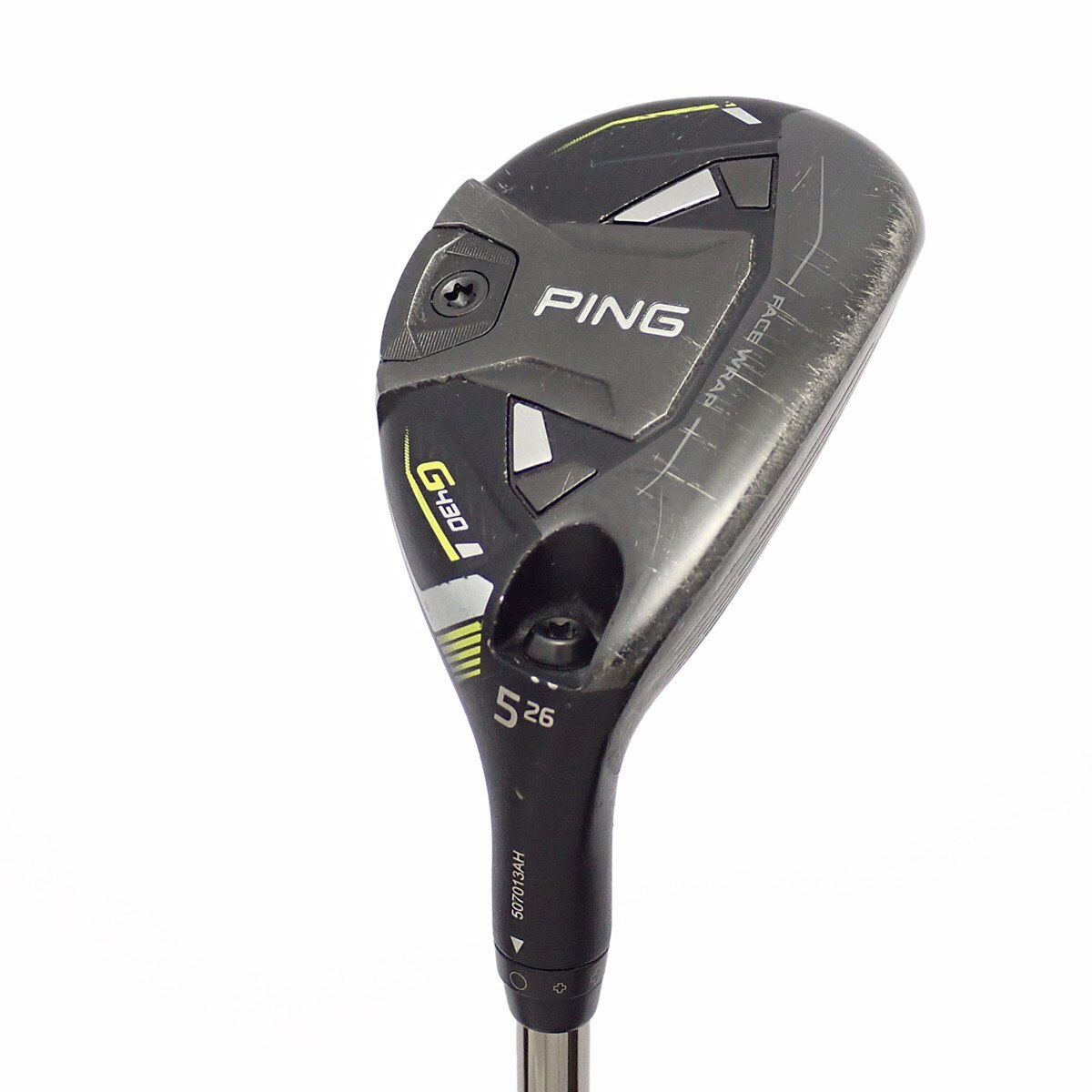 中古】G430 ハイブリッド ユーティリティ PING TOUR 2.0 CHROME 85 26