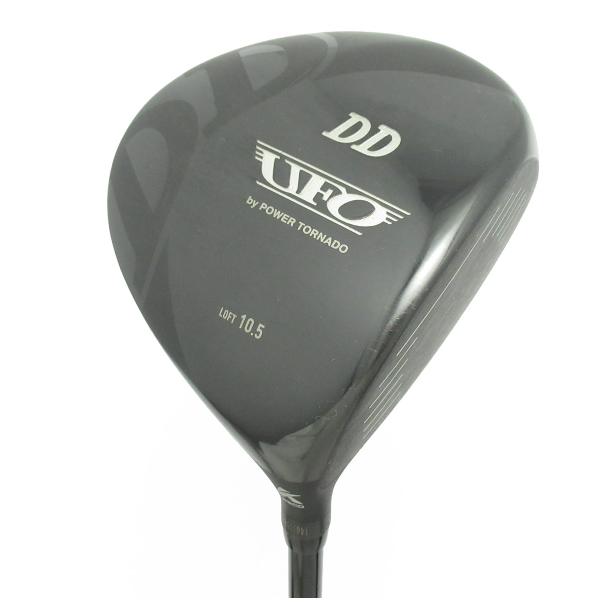 中古】UFO by POWER TORNADO ドライバー Falcon Shaft for DD 10.5 S