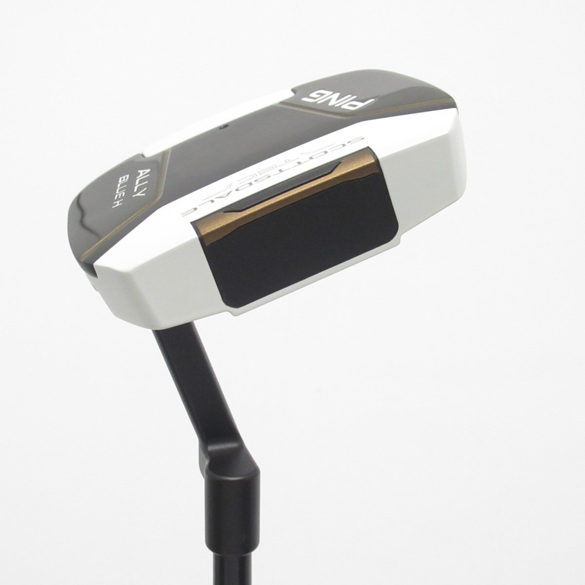 中古】SCOTTSDALE TEC ALLY BLUE H パター (ピン) PING メンズ 通販