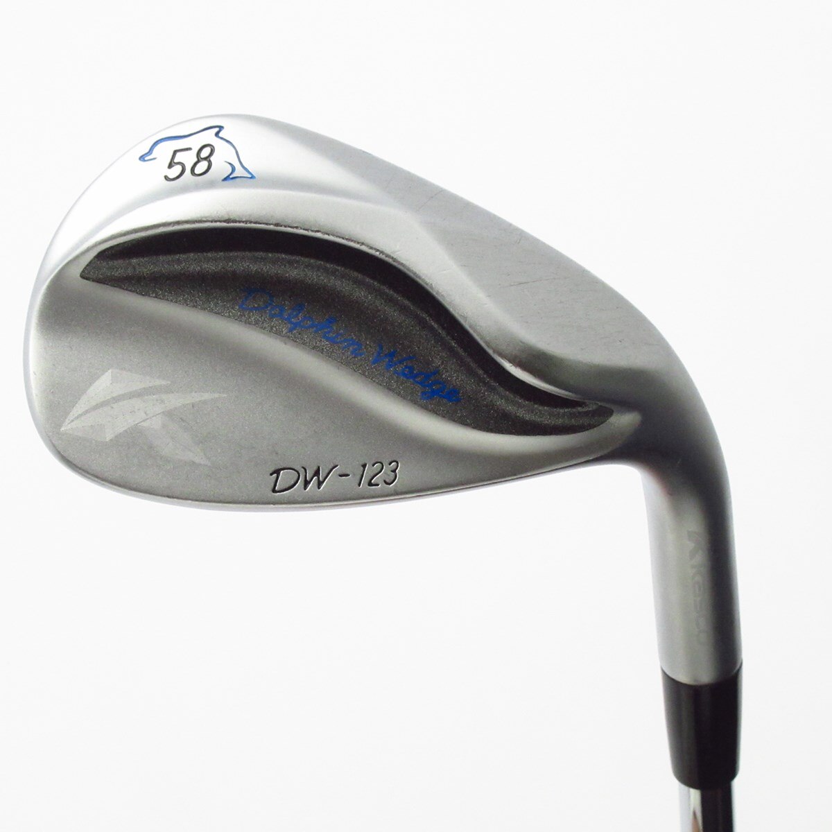 中古】ドルフィン DW-123 ウェッジ N.S.PRO 950GH neo 58 WEDGE CD