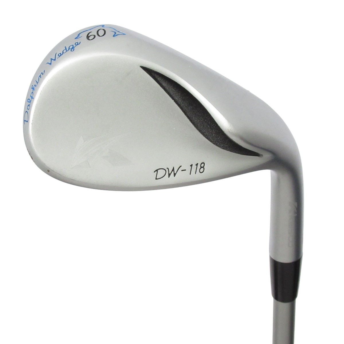 中古】ドルフィンウェッジ DW-118 ウェッジ Dolphin DP-151 60 S C
