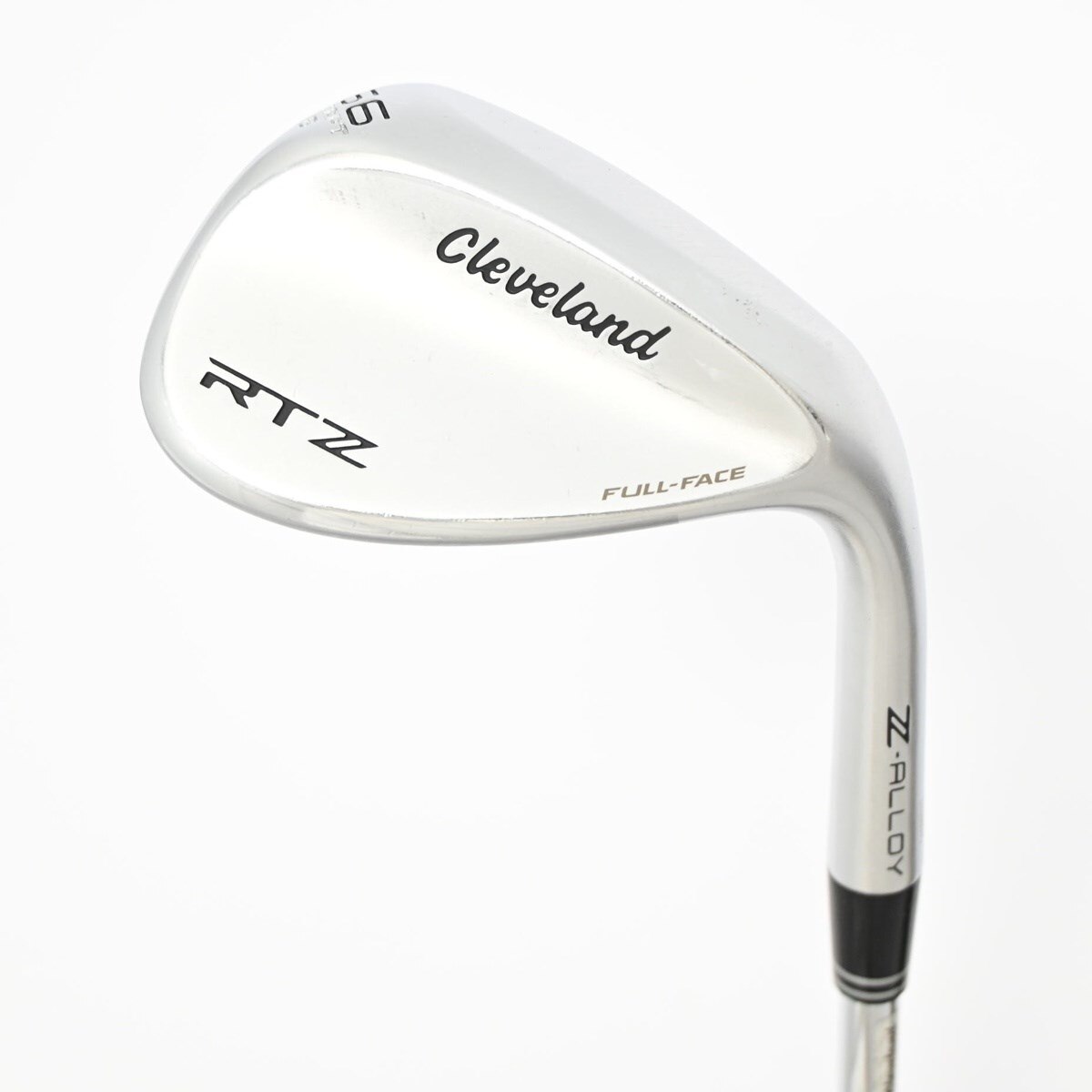 中古】RTZ FULL-FACE ツアーサテン ウェッジ Dynamic Gold HT 56-08