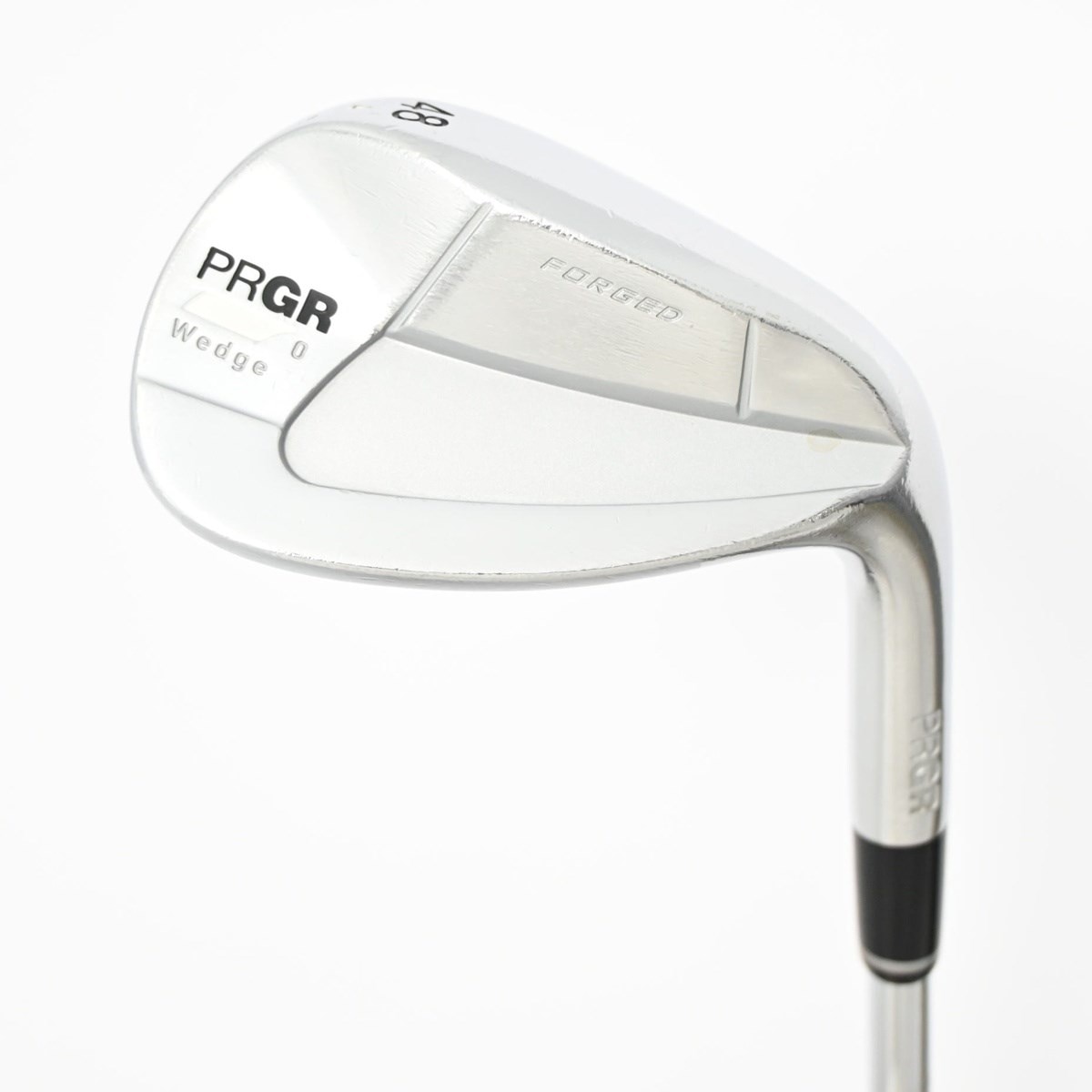 中古】0 wedge ウェッジ N.S.PRO SSIII ver.2 FOR PRGR 48-04 WEDGE CD
