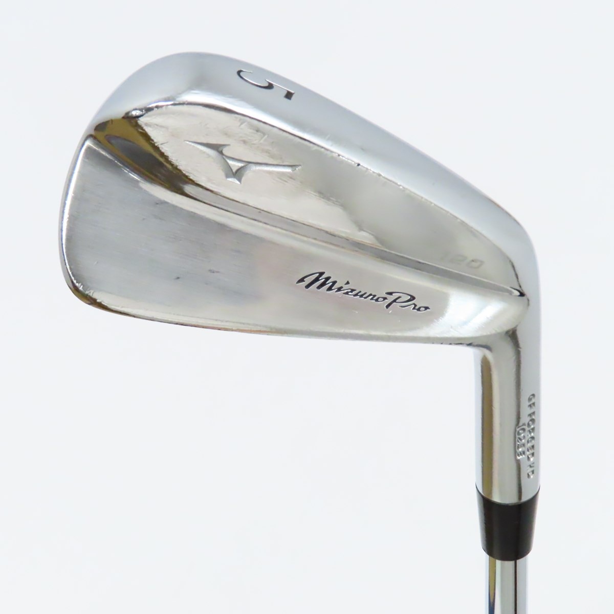 中古】MizunoPro 120 アイアン Dynamic Gold 105 27 R300 CD(アイアン