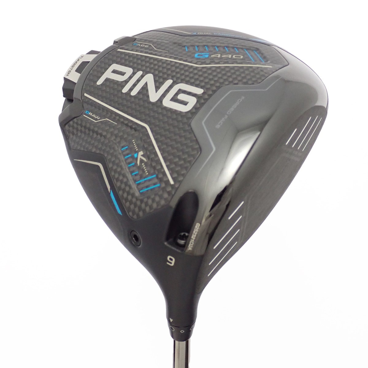 中古】G440 K ドライバー PING TOUR 2.0 CHROME 65 9 R C(ドライバー