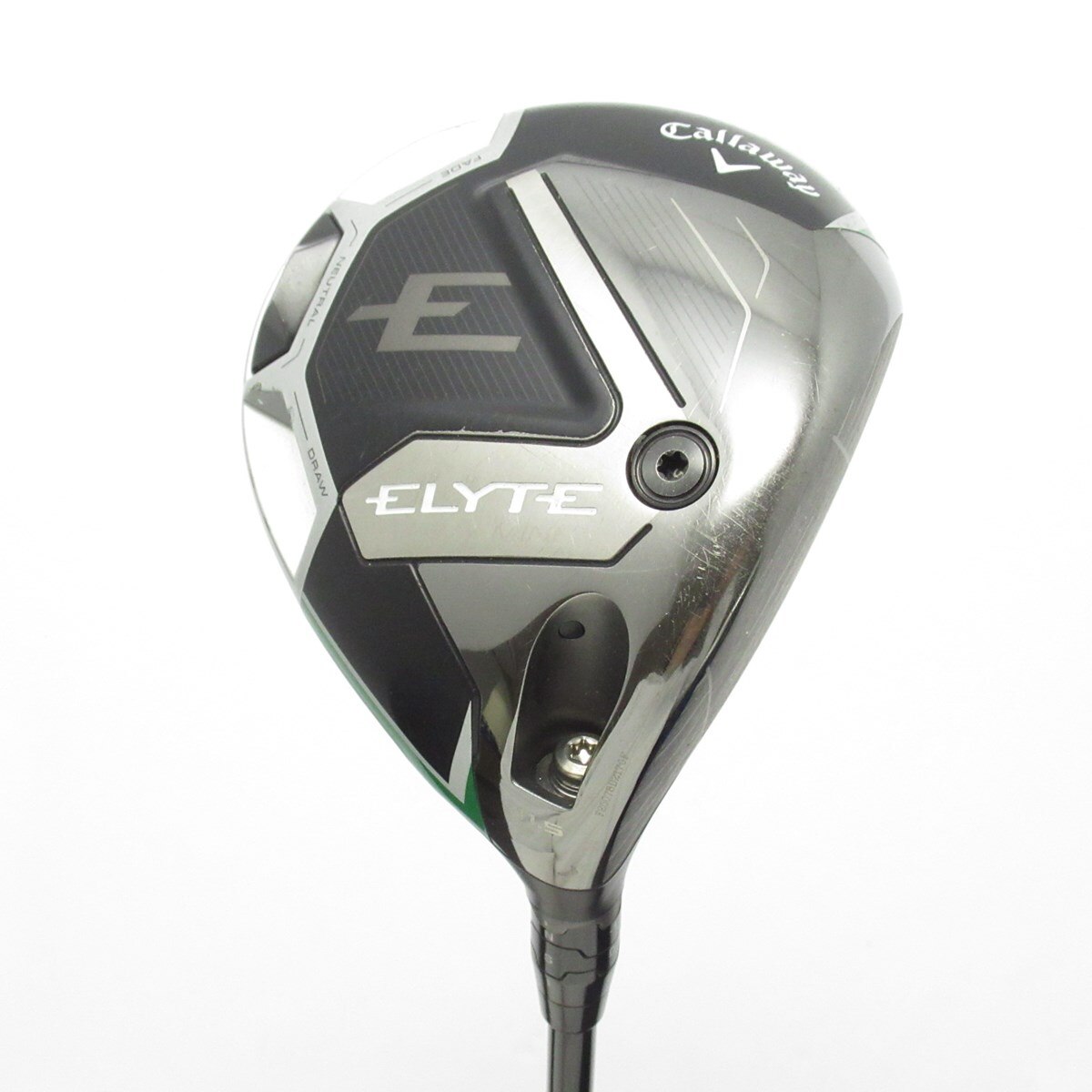 中古】エリート MINI ドライバー TENSEI GREEN 60 for Callaway 11.5 S