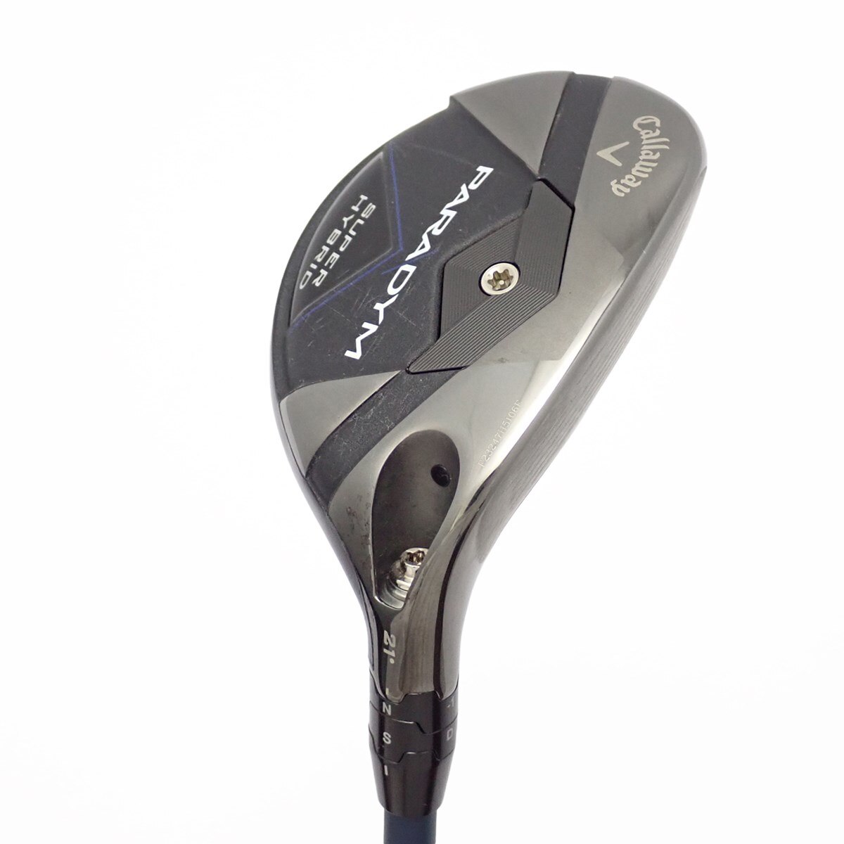 中古】PARADYM SUPER HYBRID ユーティリティ (キャロウェイ