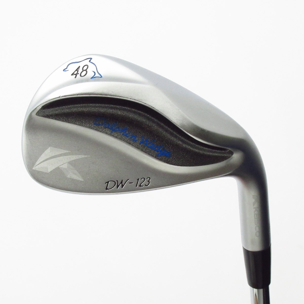 中古】ドルフィン DW-123 ウェッジ N.S.PRO 950GH neo 48 WEDGE C