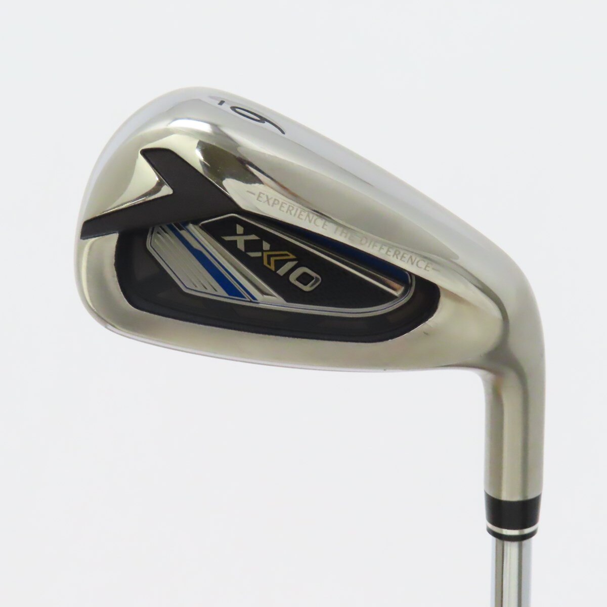 ☆お買得！ゼクシオ2022モデル4本セット 中古】ゼクシオ(2022) ネイビー アイアン N.S.PRO 850GH DST for XXIO