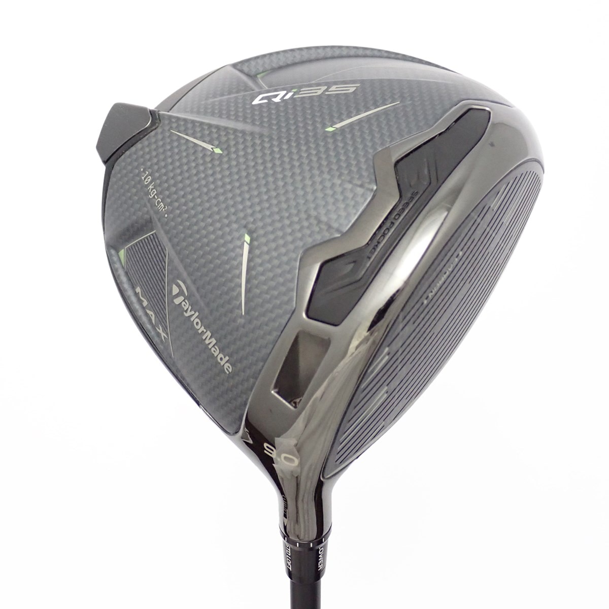 中古】Qi35 MAX ドライバー Diamana Gold TM50(2025) 9 S C(ドライバー