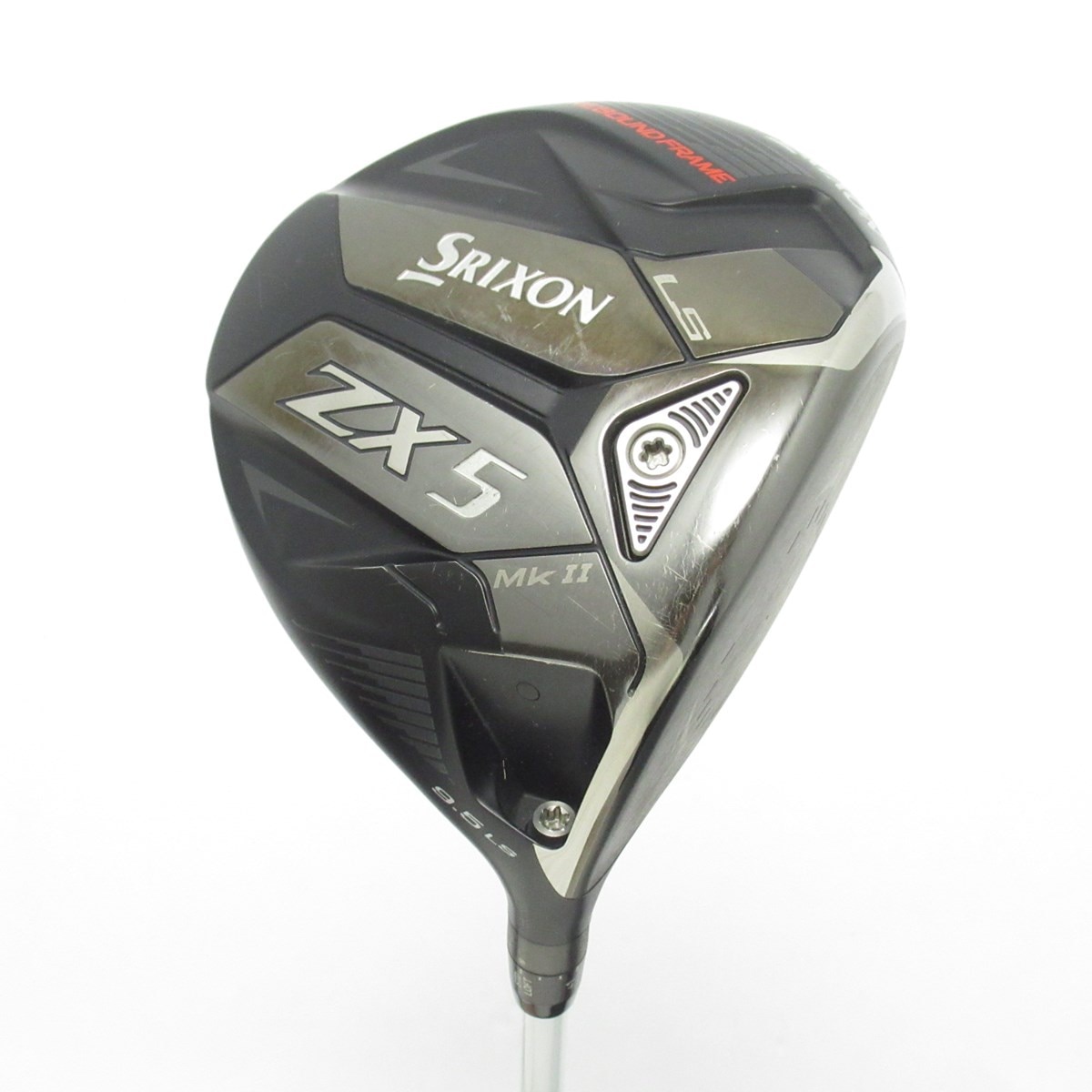 中古】スリクソン ZX5 MkII LS ドライバー Speeder 569 EVOLUTION VII