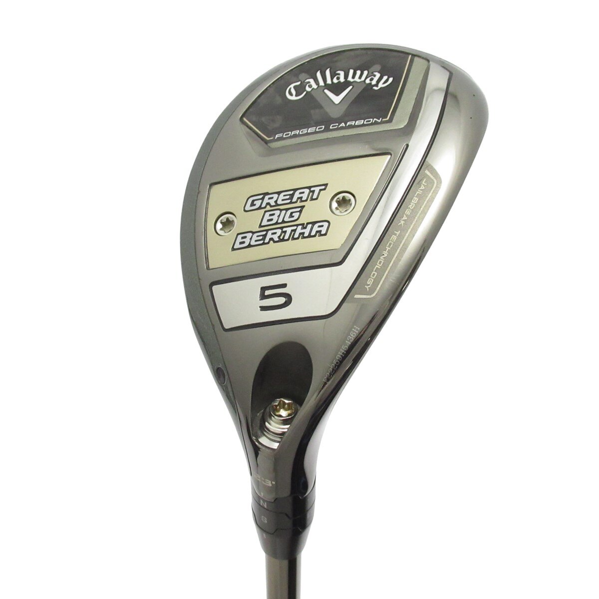 中古】GREAT BIG BERTHA(2023) ユーティリティ SPEEDER NX 40 BLK for