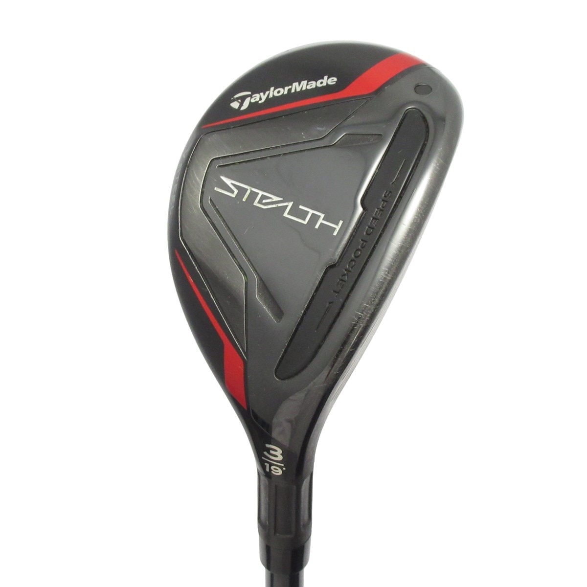 中古】ステルス RESCUE ユーティリティ TENSEI RED TM60(2022) 19 S CD