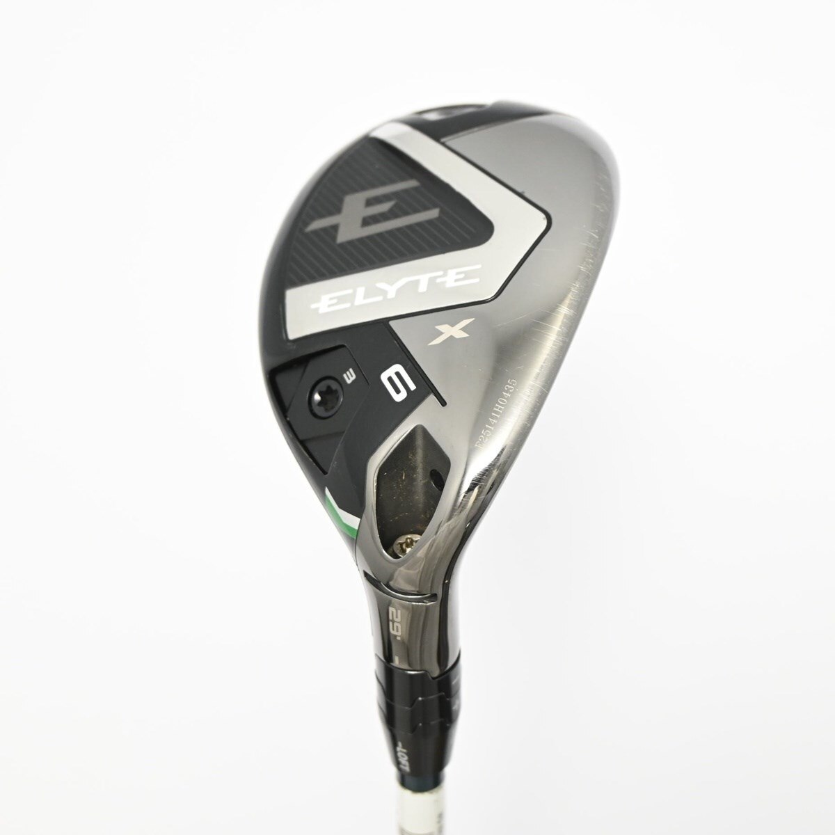中古】エリート X ユーティリティ VENTUS GREEN 5 for Callaway 29 SR
