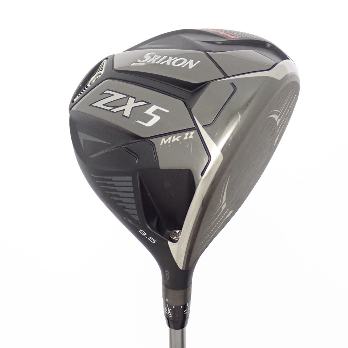 中古】スリクソン ZX5 MkII ドライバー Diamana ZX-II 50 9.5 S CD