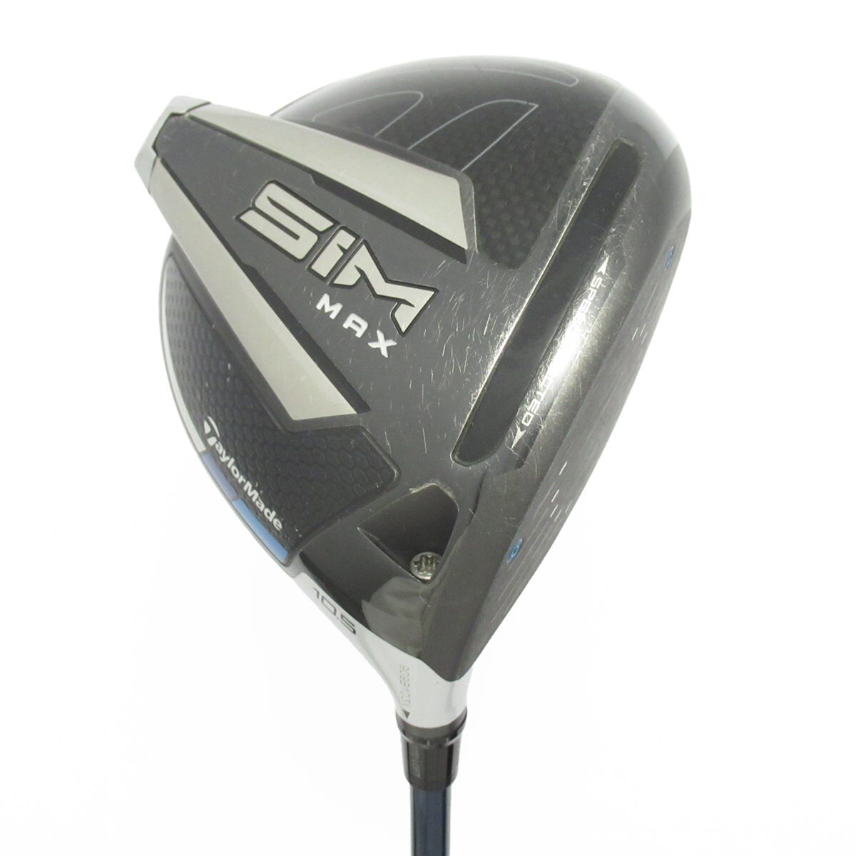 中古】SIM マックス ドライバー TENSEI BLUE TM50(2021) 10.5 S D