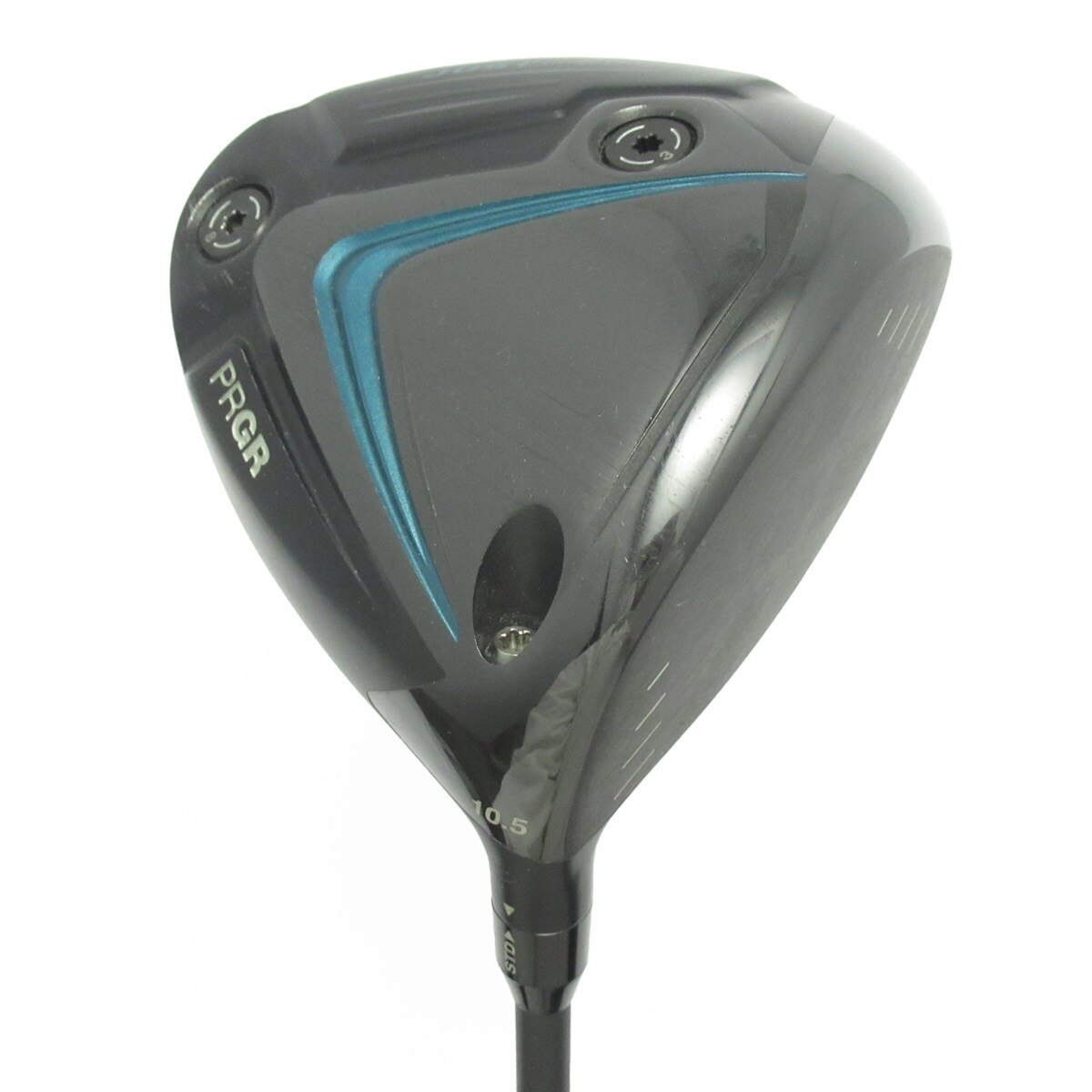 PRGR RSX(2024) 5w純正TENSEI シャフト SR 中古】RSX(2024) ドライバー TENSEI FOR PRGR 10.5 SR C(ドライバー