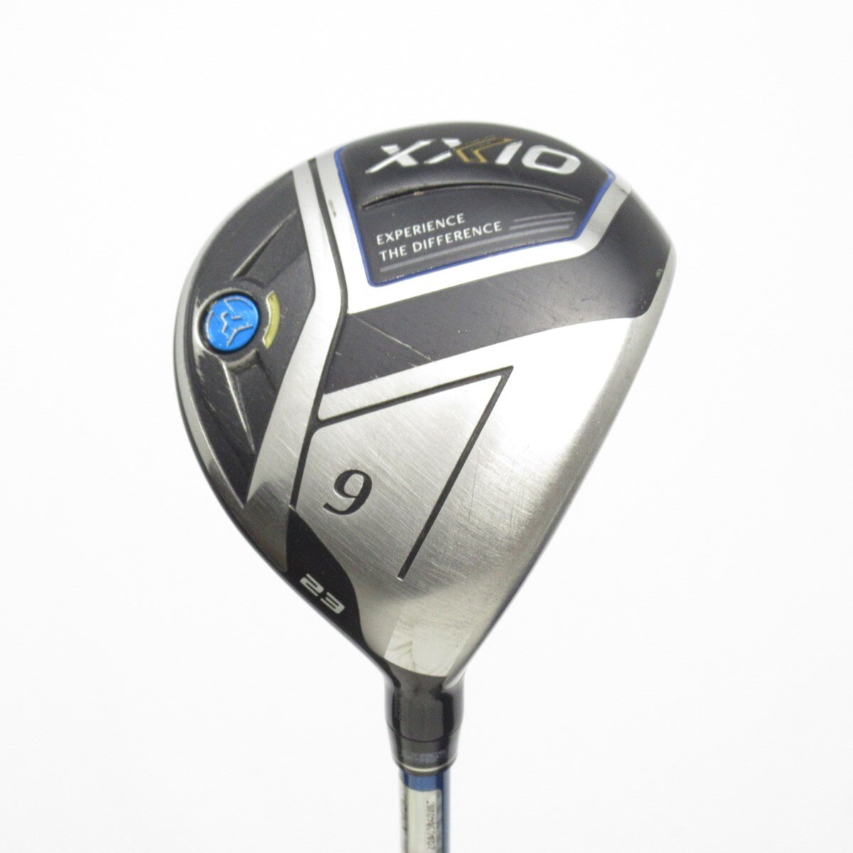 ゼクシオ　MP1100 9W Used] XXIO Eleven Fairway Wood (Navy) Fairway Wood XXIO MP1100 23