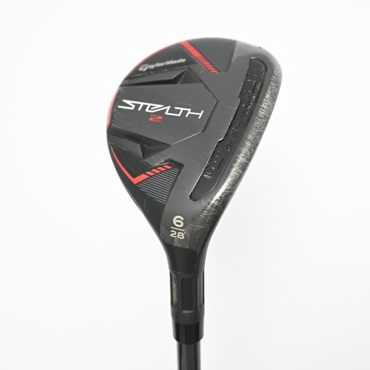 中古】ステルス2 レスキュー ユーティリティ TENSEI RED TM60(2022) 28