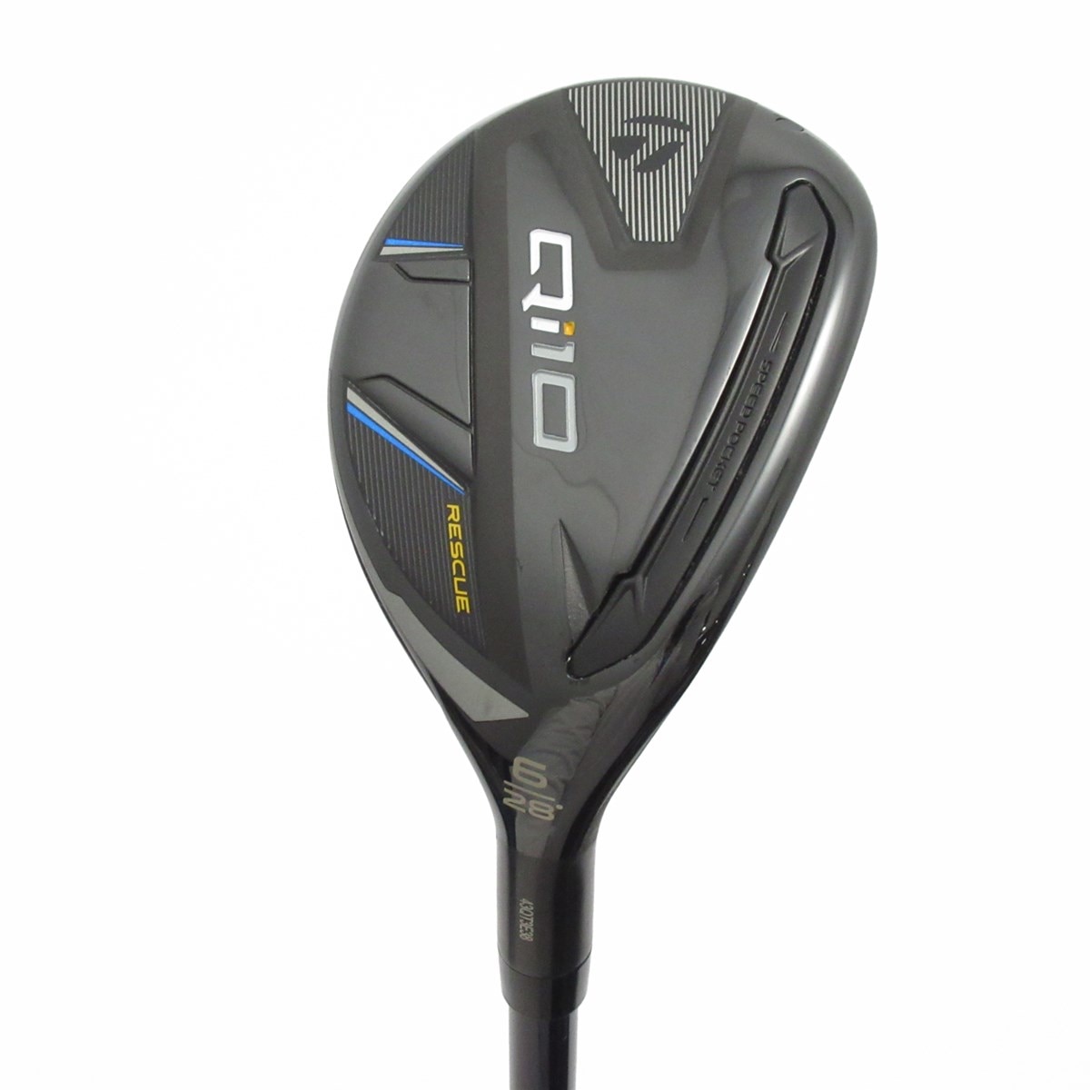 中古】Qi10 レスキュー ユーティリティ Diamana Blue TM60 28 S BC