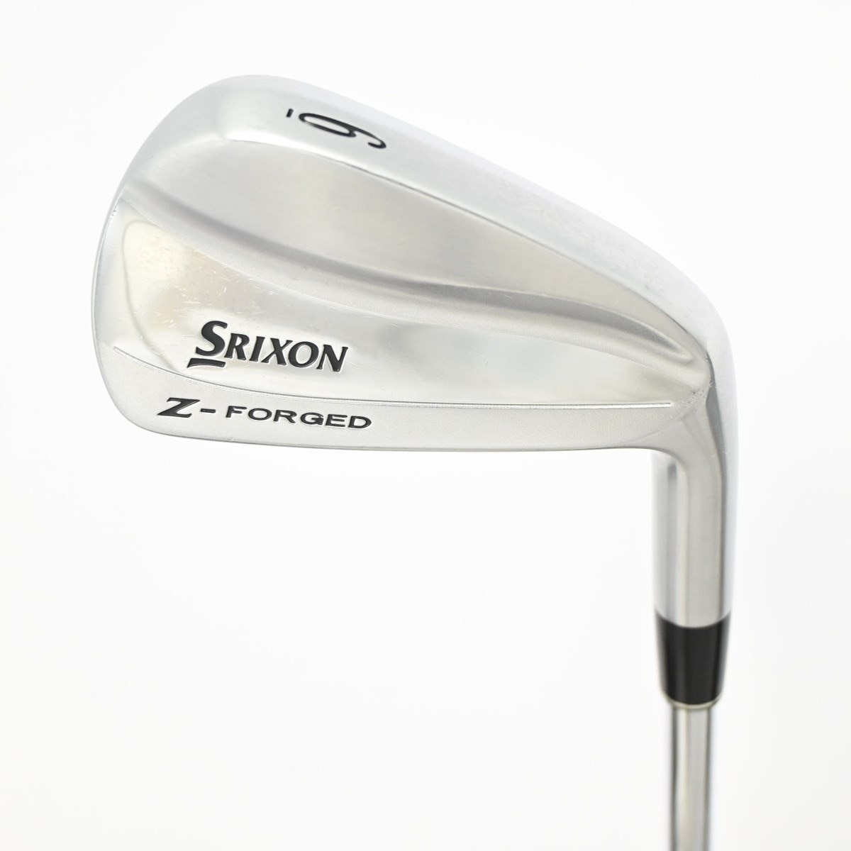 中古】SRIXON Z-FORGED アイアンセット (ダンロップ) スリクソン 通販
