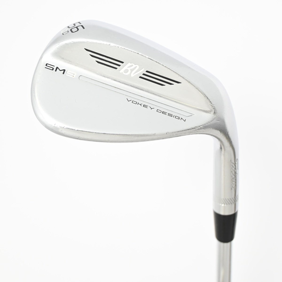 中古】ボーケイ SM9 TOUR CHROME ウェッジ N.S.PRO 950GH neo 56-12