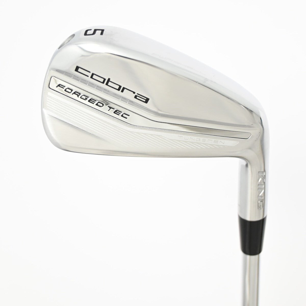 中古】KING FORGED TEC(2022) アイアンセット (コブラ) キング 通販