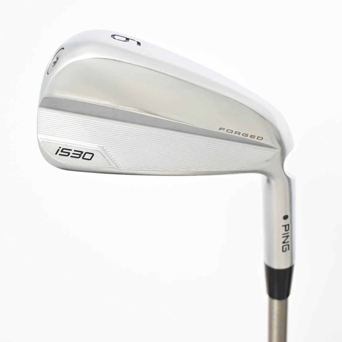 中古】i530 アイアン Aerotech SteelFiber i80cw 24 R C(アイアン