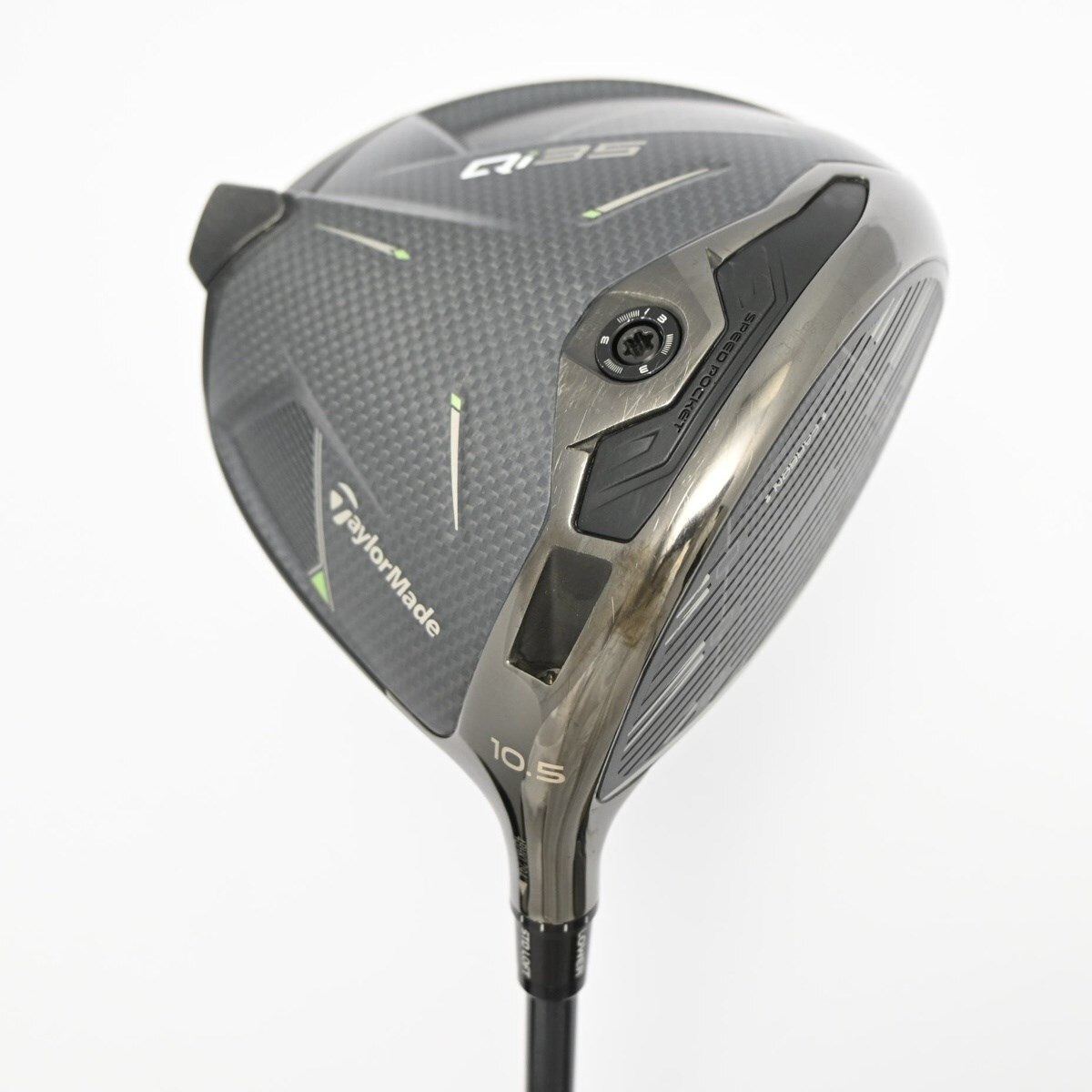 中古】Qi35 ドライバー Diamana Silver TM55(2025) 10.5 S C