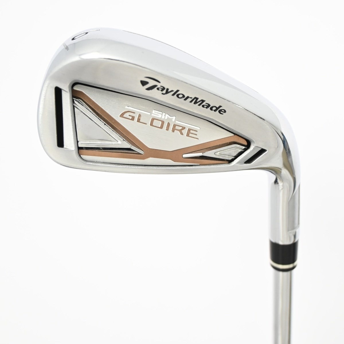 SIM GLOIRE 6-A 6本アイアンセット R flexレディース•シニア 中古】SIM グローレ アイアンセット (テーラーメイド) 通販｜GDO中古