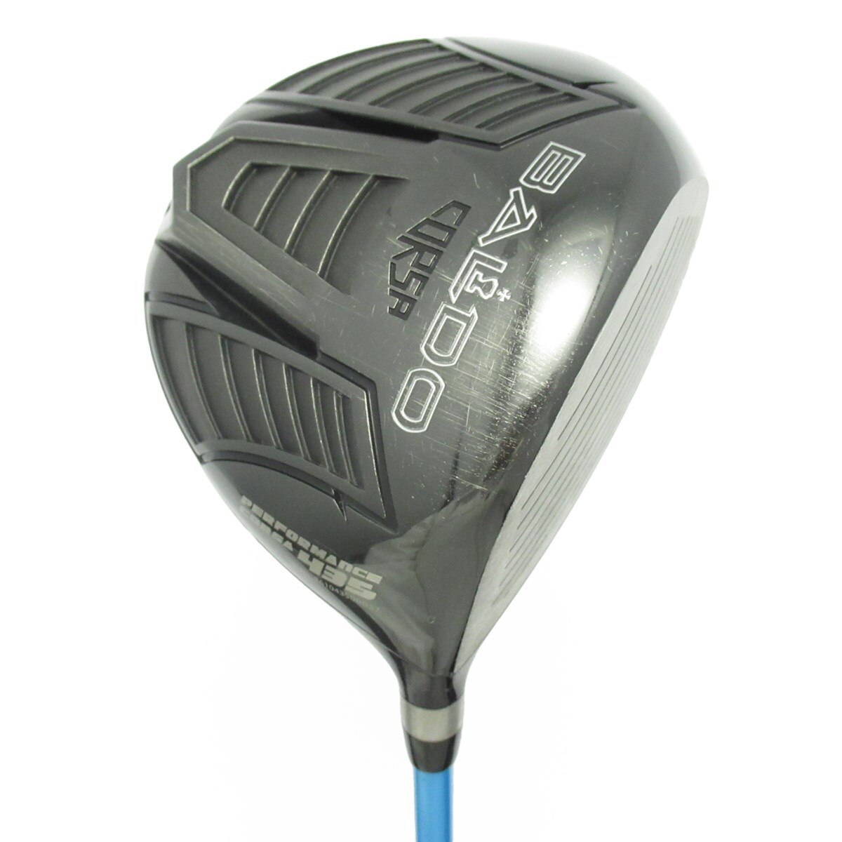 中古】CORSA PERFORMANCE 435 ドライバー ATTAS 6☆ 6 判別不能 SR C