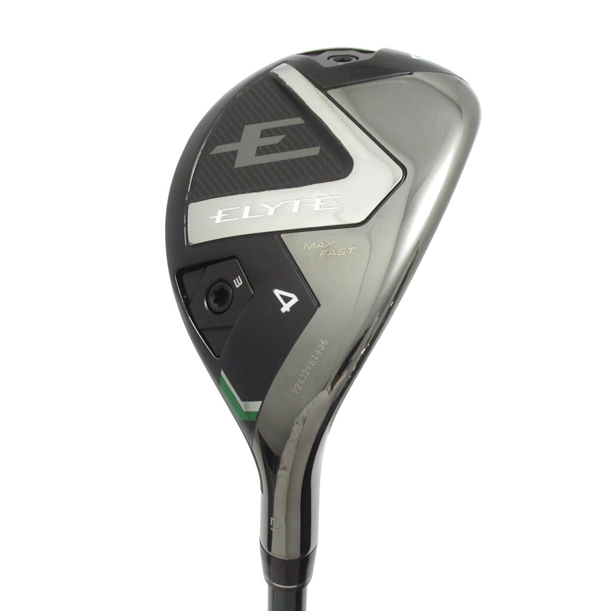 FLYTE マックスファーストユーティリティ 24°flex R 中古】エリート MAX FAST ユーティリティ (キャロウェイ) エリート