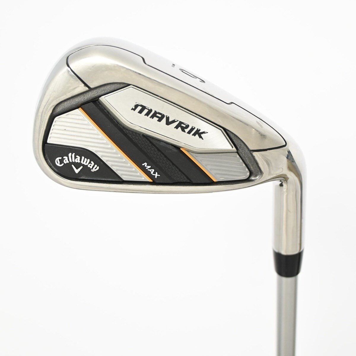 中古】マーベリック マックス アイアン Diamana 40 for Callaway 26 R