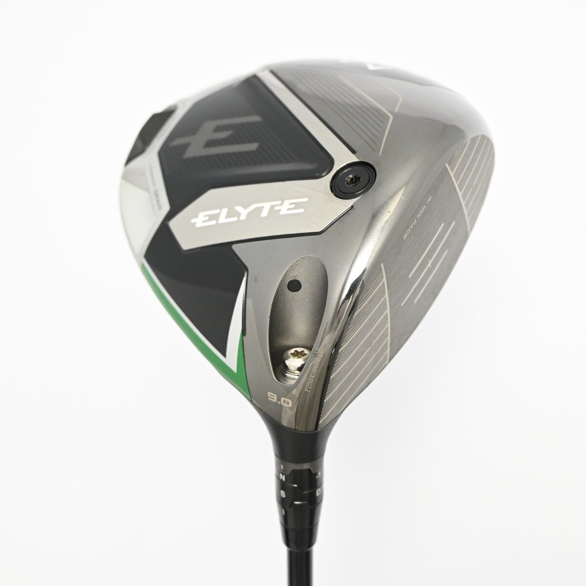 中古】エリート ドライバー TENSEI GREEN 60 for Callaway 9 S C