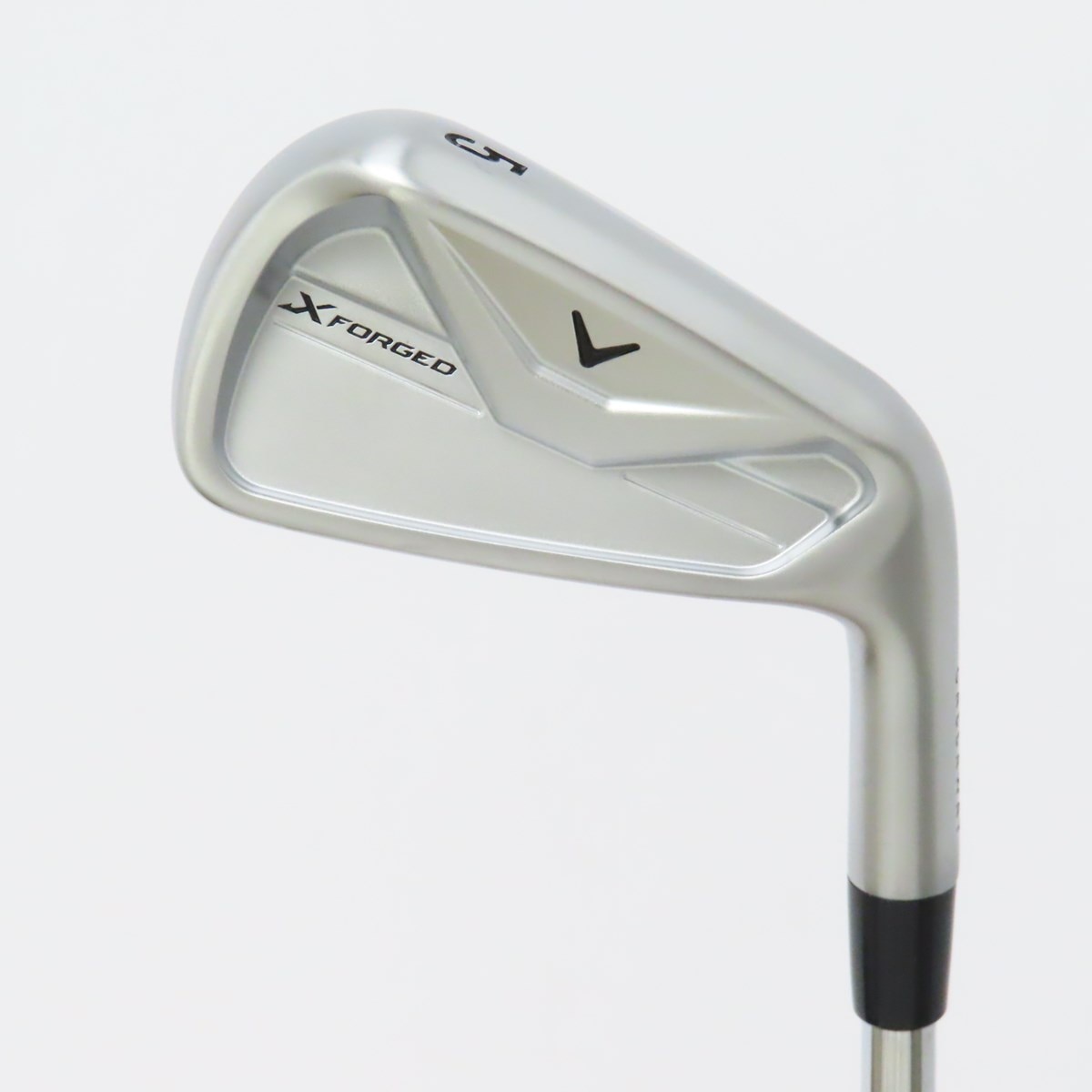 台座　３点　未使用に近い 中古】X フォージド(2026) アイアン N.S.PRO MODUS3 SYSTEM3 TOUR 125