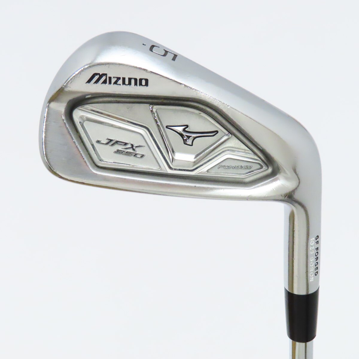 中古】JPX 850 FORGED アイアン TRUE TEMPER XP 105 24 S200 CD